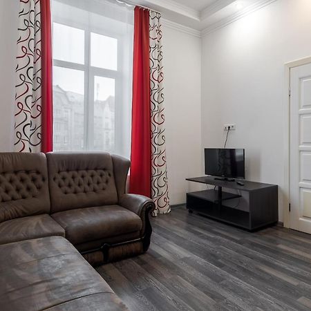 Halytska Apartment Lviv Exterior photo