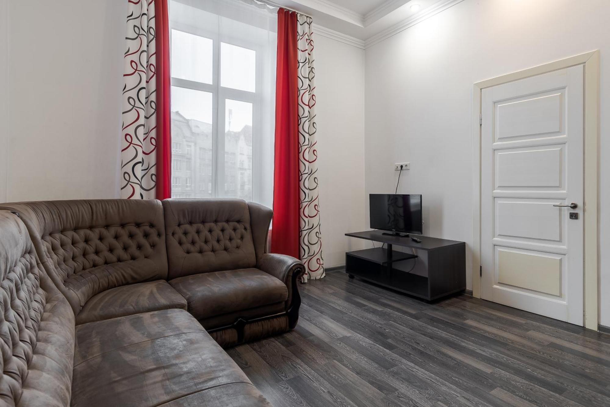 Halytska Apartment Lviv Exterior photo