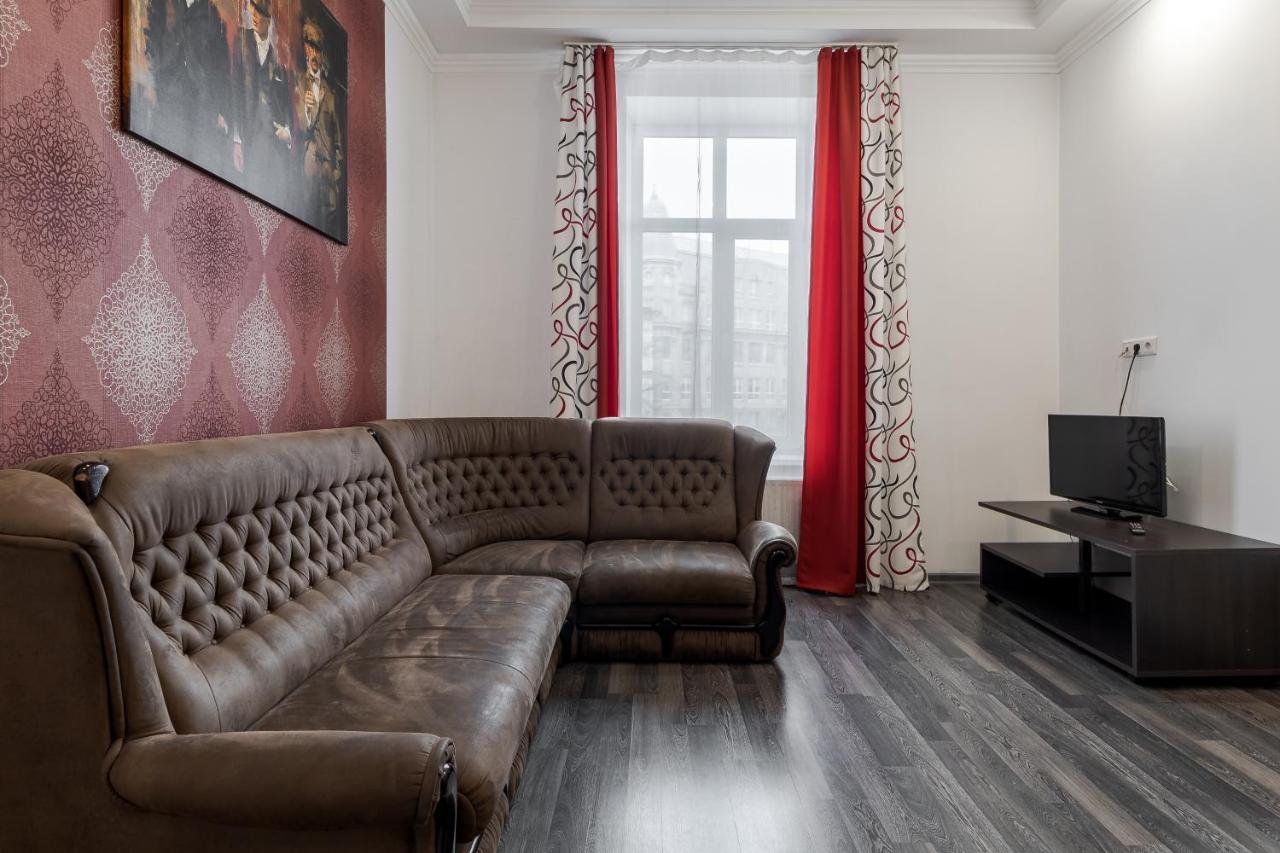 Halytska Apartment Lviv Exterior photo
