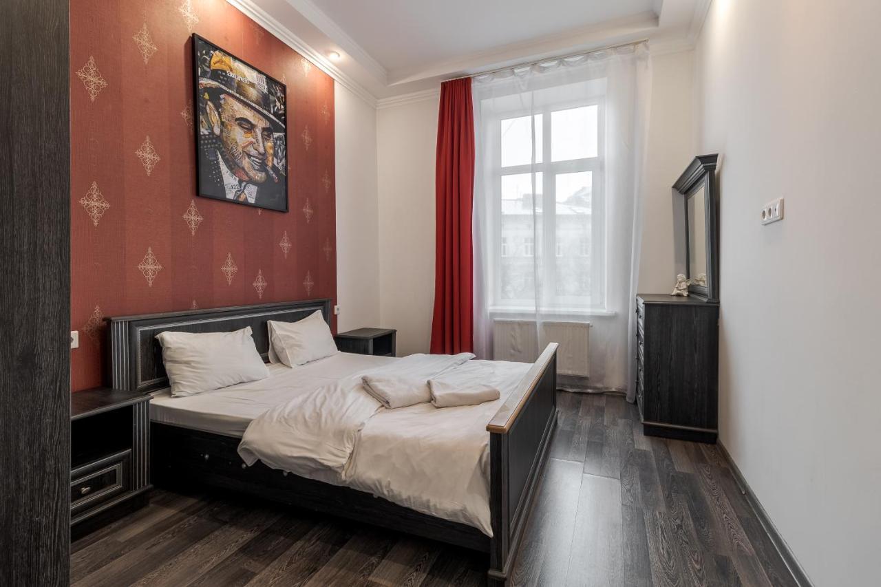 Halytska Apartment Lviv Exterior photo
